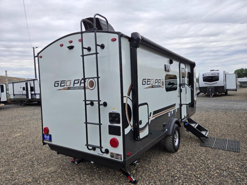 2025 Forest River Rockwood Geo Pro G20FBS, $ 34,990