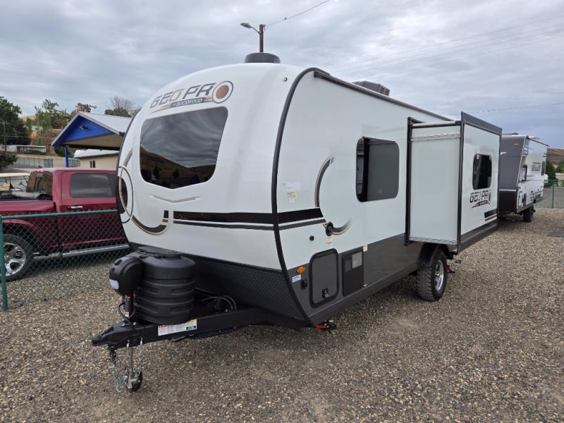 2025 Forest River Rockwood Geo Pro G20FBS, $ 34,990
