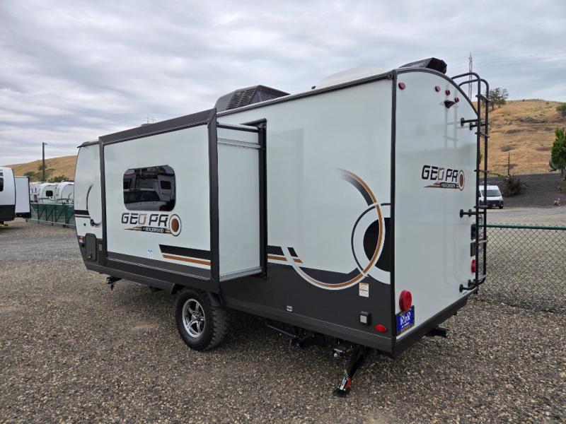 2025 Forest River Rockwood Geo Pro G20FBS, $ 34,990