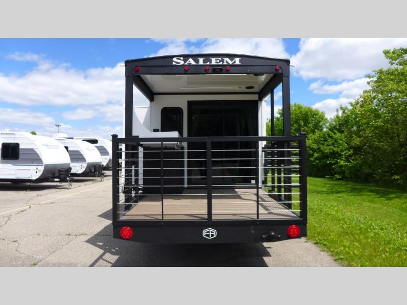 2025 Forest River Salem 34VERANDA, $ 68,748