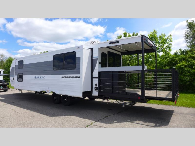 2025 Forest River Salem 34VERANDA, $ 68,748