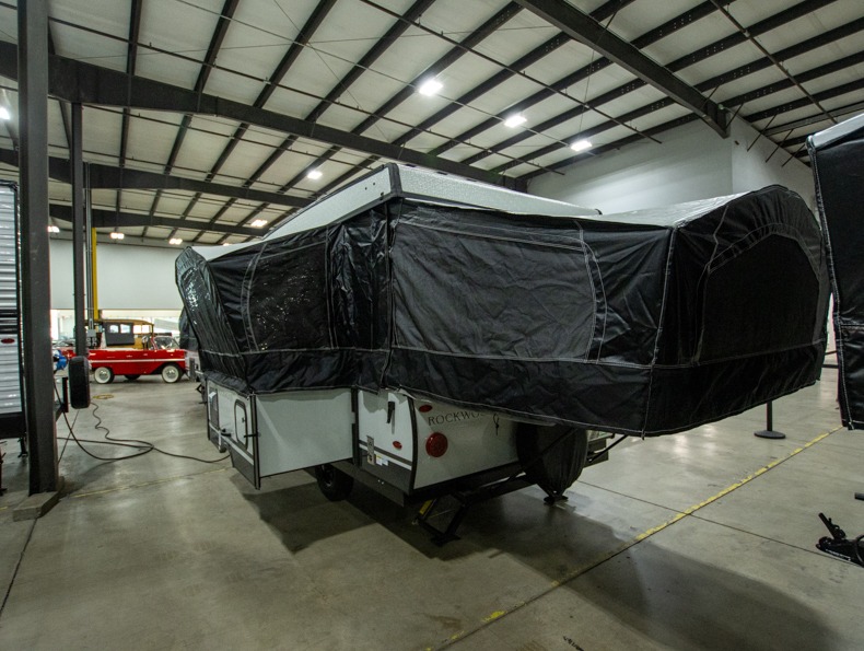 2025 Forest River Rockwood Freedom 2318FT, $ 22,950