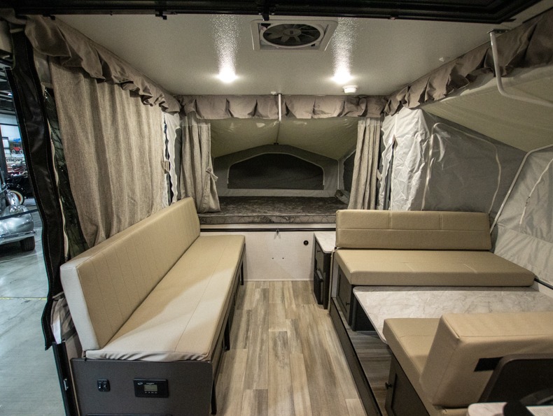 2025 Forest River Rockwood Freedom 2318FT, $ 22,950