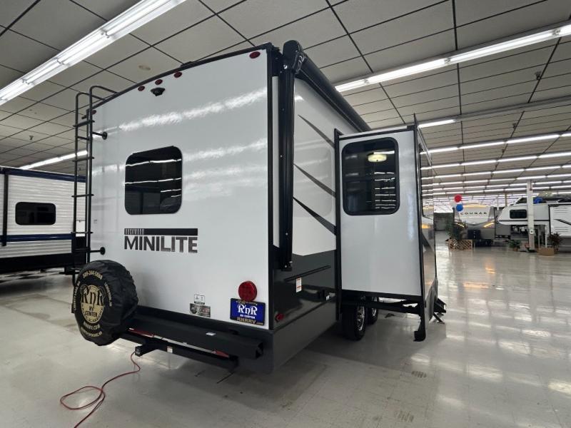 2025 Forest River Rockwood Mini Lite 2518S, $ 46,990