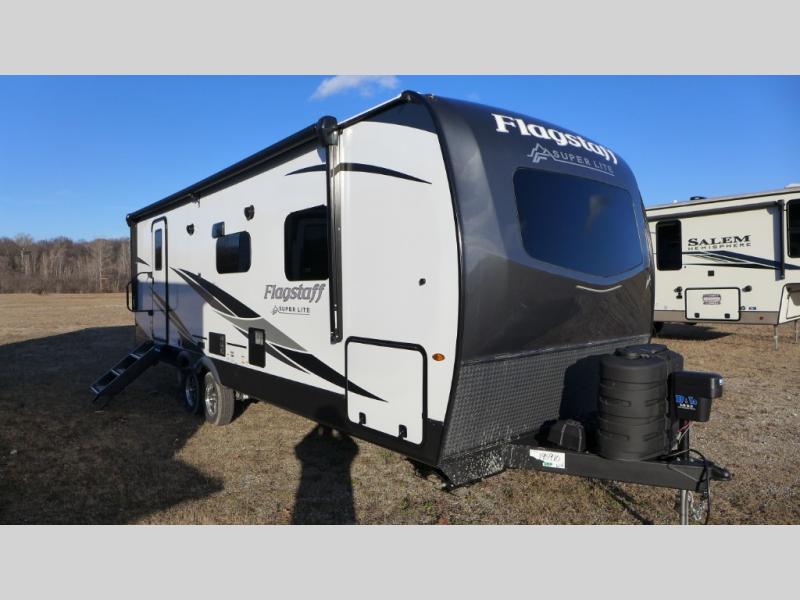 2025 Forest River Flagstaff Super Lite 26RBWS, $ 58,418