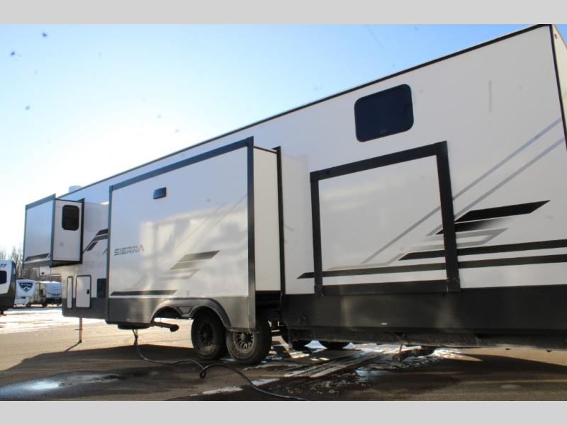 2025 Forest River Sierra 4002FB, $ 96,010