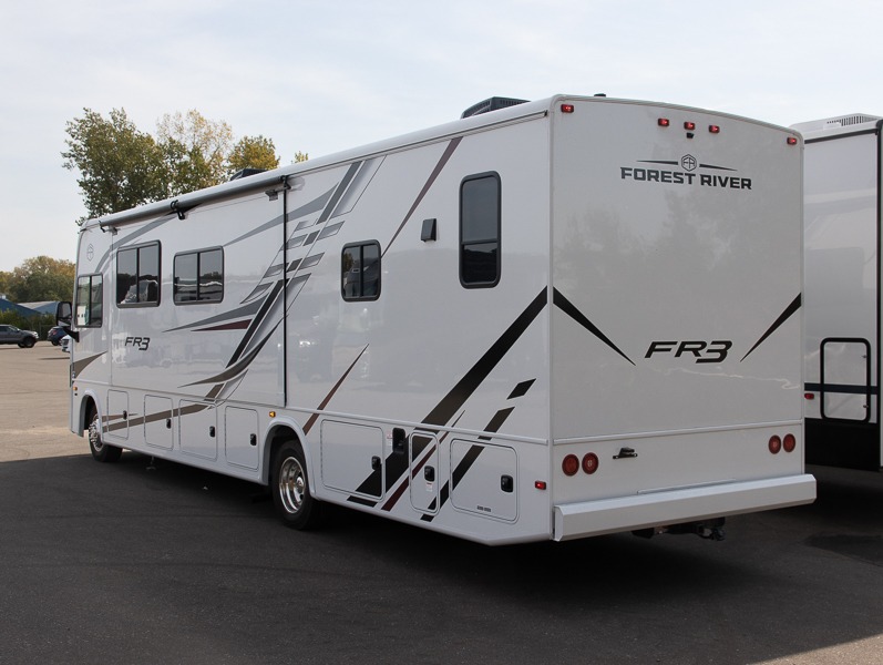 2025 Forest River FR3 34DS, $ 203,433