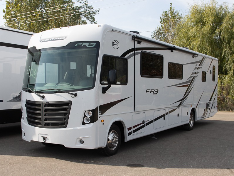 2025 Forest River FR3 34DS, $ 203,433
