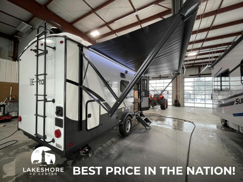 2025 Forest River Flagstaff E-Pro E20FBS, $ 36,423