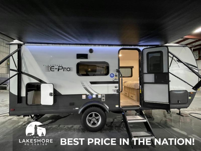 2025 Forest River Flagstaff E-Pro E20FBS, $ 36,423