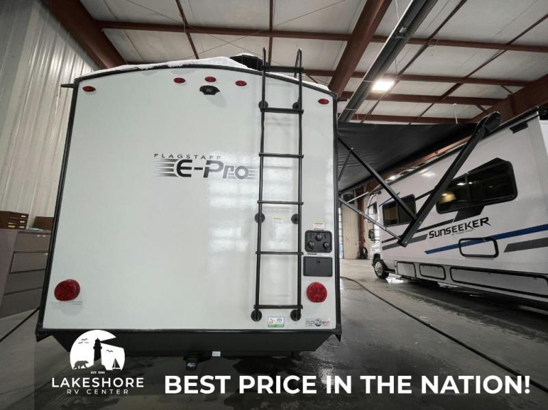 2025 Forest River Flagstaff E-Pro E20FBS, $ 36,423