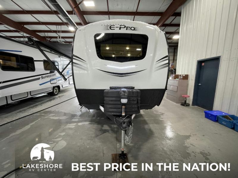 2025 Forest River Flagstaff E-Pro E20FBS, $ 36,423