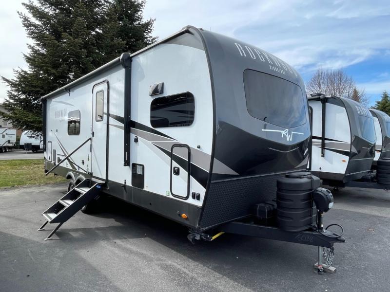 2025 Forest River Rockwood Signature Travel Traile, $ 57,990