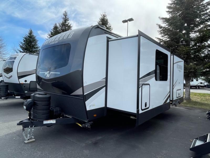 2025 Forest River Rockwood Signature Travel Traile, $ 57,990