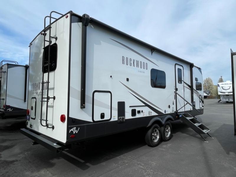 2025 Forest River Rockwood Signature Travel Traile, $ 57,990