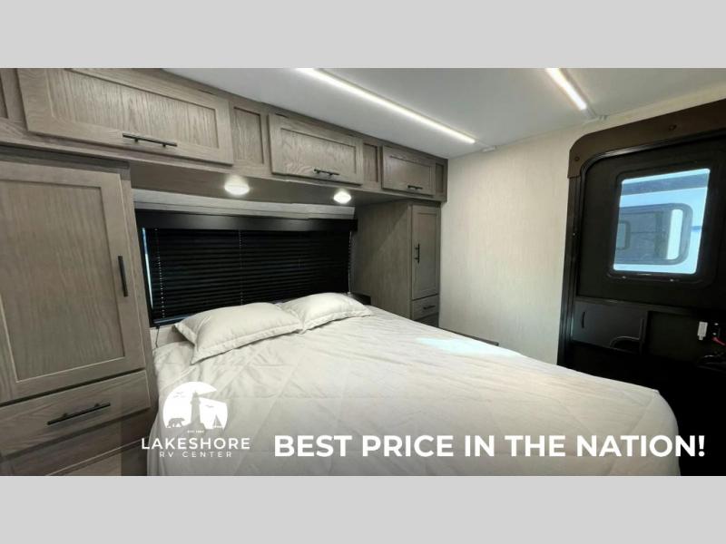 2025 Forest River Cherokee Alpha Wolf 23LDE, $ 55,967