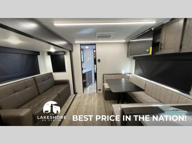 2025 Forest River Cherokee Alpha Wolf 23LDE, $ 55,967