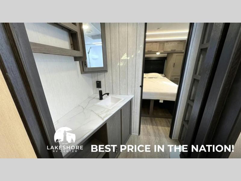 2025 Forest River Cherokee Alpha Wolf 23LDE, $ 55,967