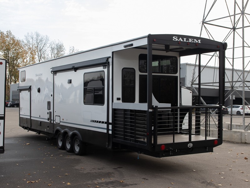 2025 Forest River Salem Grand Villa 42VERANDA, $ 109,522