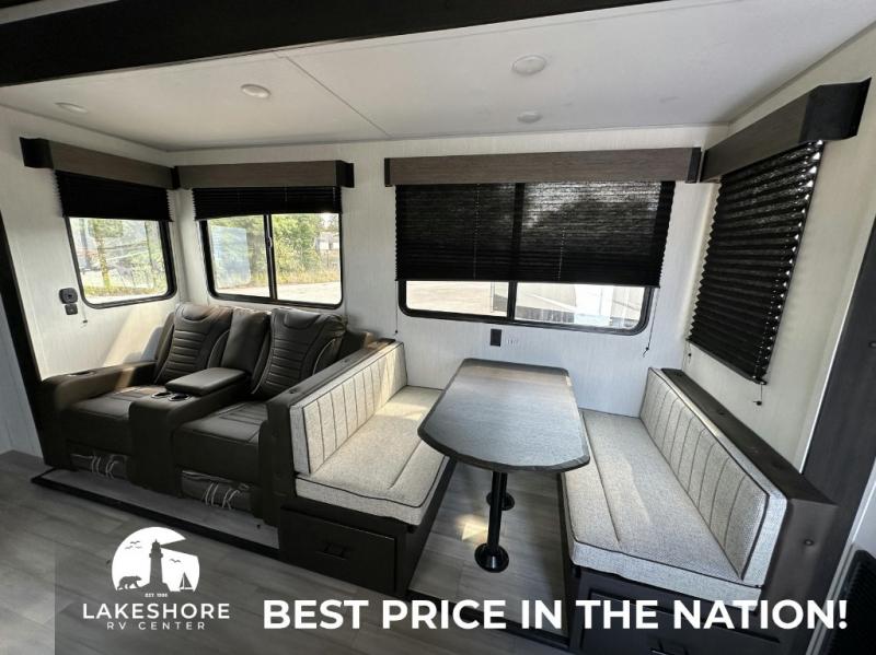 2025 Forest River Cherokee Wolf Pack 350PACK15, $ 88,562