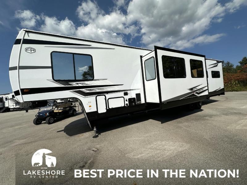 2025 Forest River Cherokee Wolf Pack 350PACK15, $ 88,562