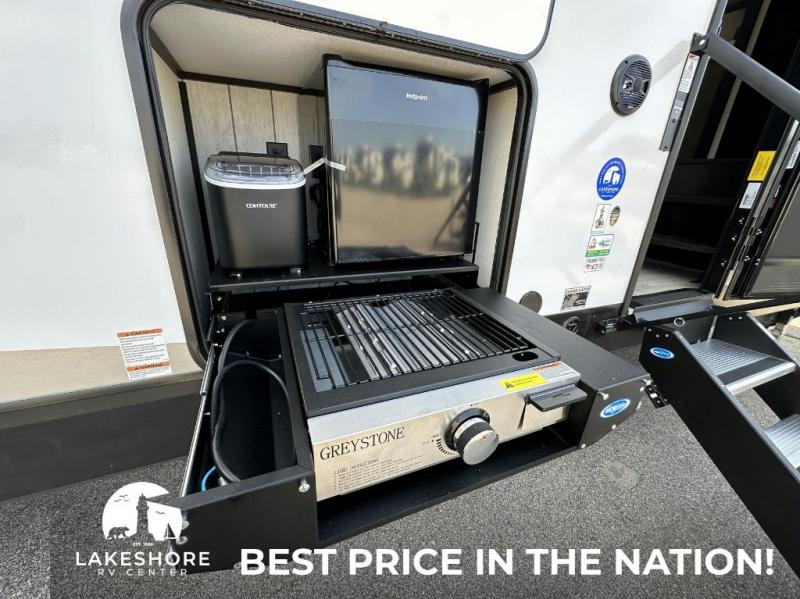 2025 Forest River Cherokee Wolf Pack 350PACK15, $ 88,562