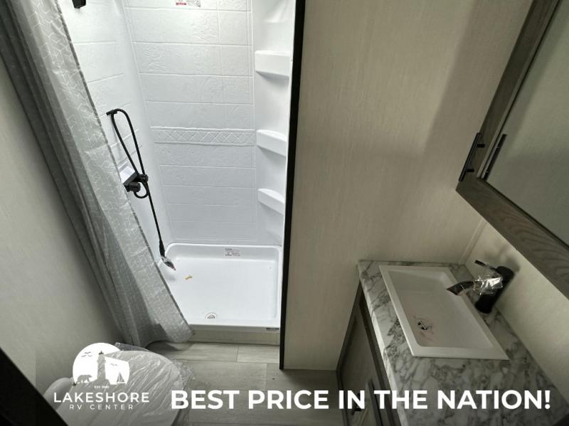 2025 Forest River Cherokee Wolf Pack 350PACK15, $ 88,562