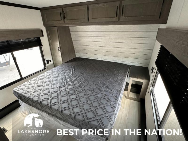 2025 Forest River Cherokee Wolf Pack 350PACK15, $ 88,562