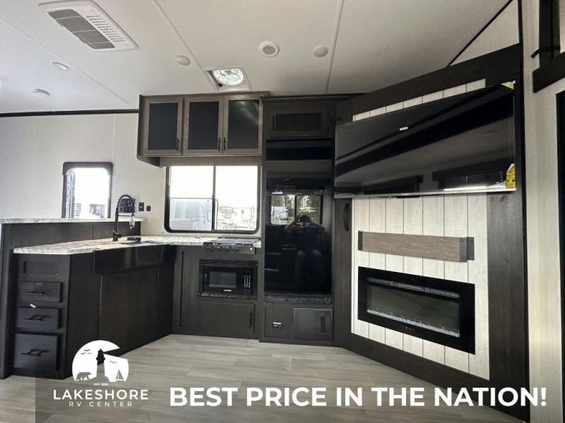 2025 Forest River Cherokee Wolf Pack 350PACK15, $ 88,562