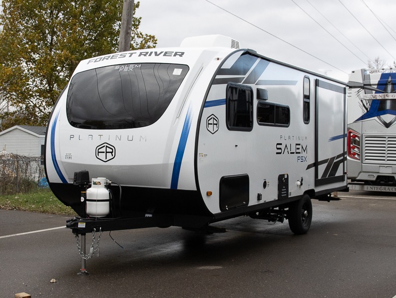 2025 Forest River Salem FSX 169RSK, $ 44,222