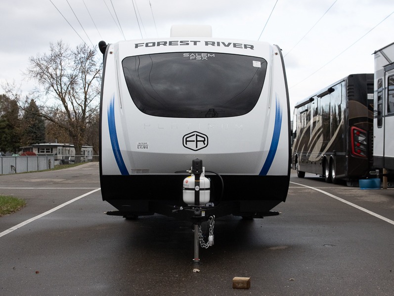 2025 Forest River Salem FSX 169RSK, $ 44,222