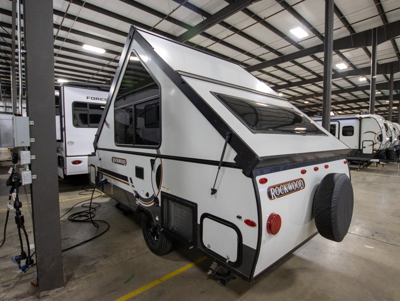 2025 Forest River Rockwood Hard Side A122S, $ 21,122