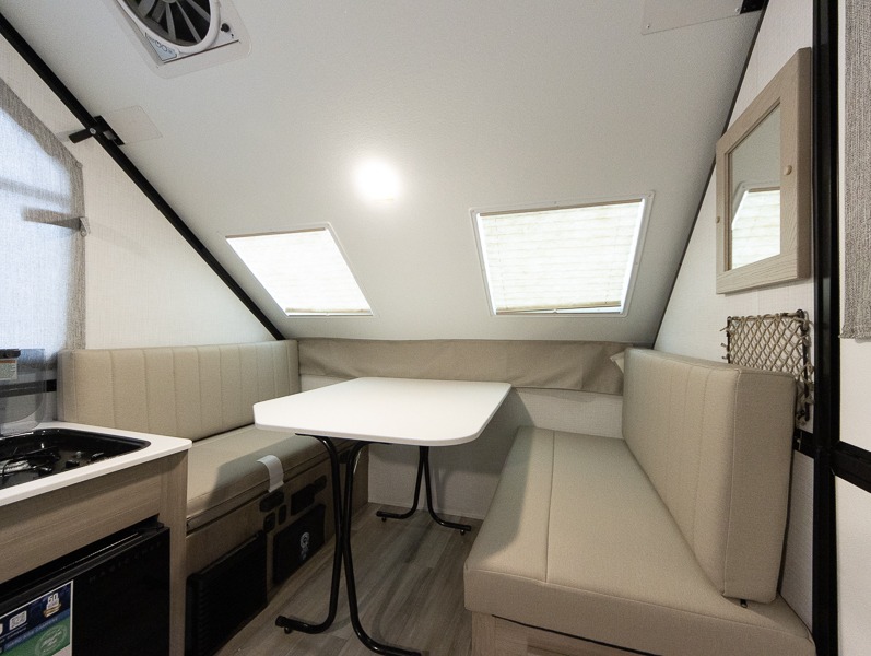 2025 Forest River Rockwood Hard Side A122S, $ 21,122