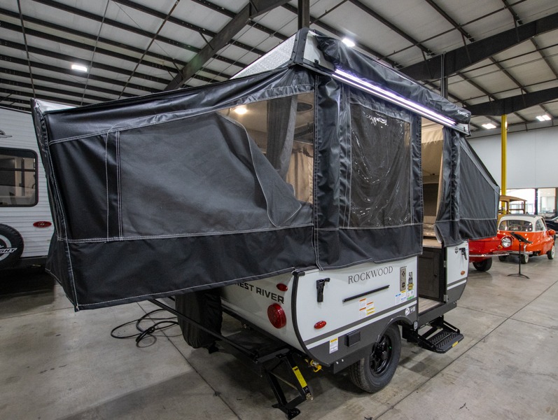 2025 Forest River Rockwood Freedom 1640FT, $ 17,640