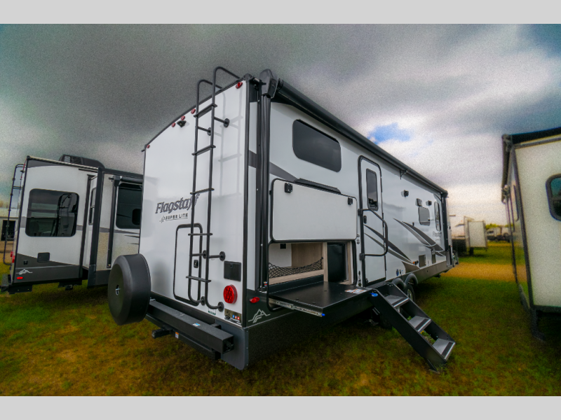 2025 Forest River Flagstaff Super Lite 27DBH, $ 58,542