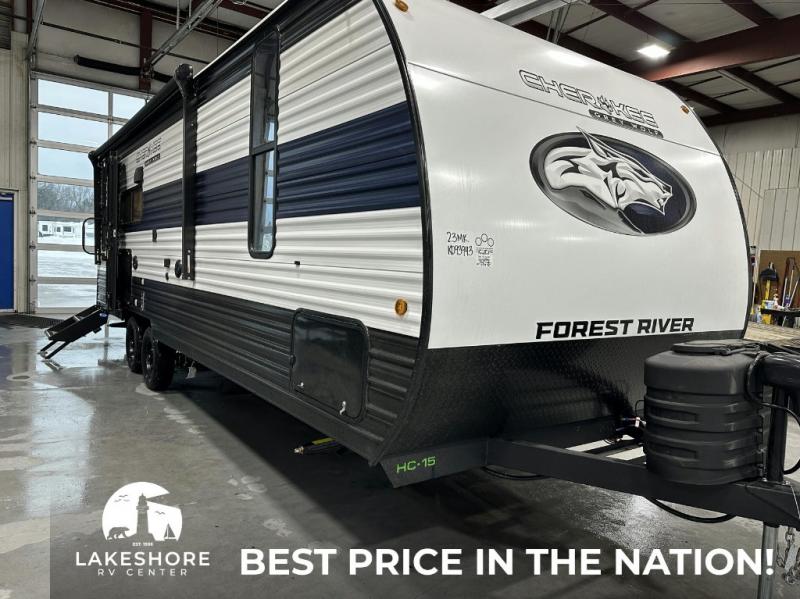 2025 Forest River Cherokee Grey Wolf 23MK, $ 44,708