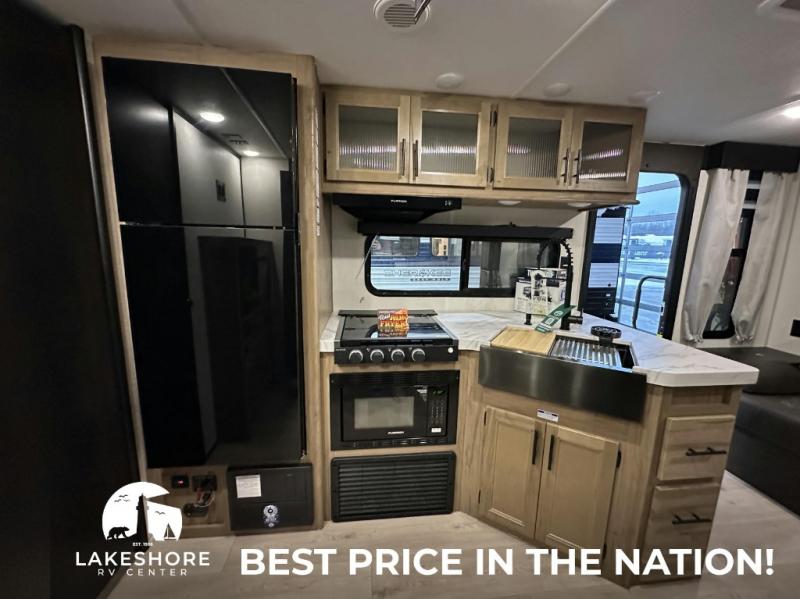 2025 Forest River Cherokee Grey Wolf 23MK, $ 44,708