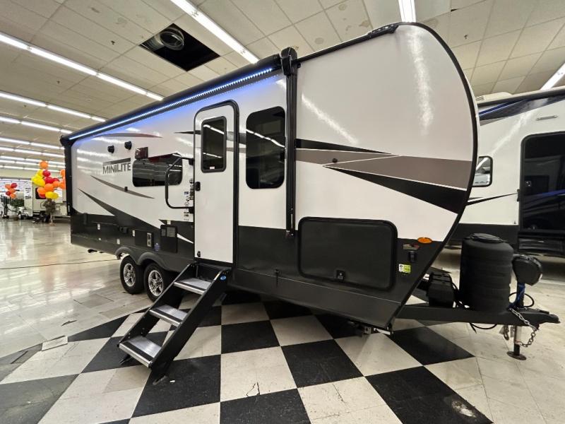 2025 Forest River Rockwood Mini Lite 2519S, $ 46,990