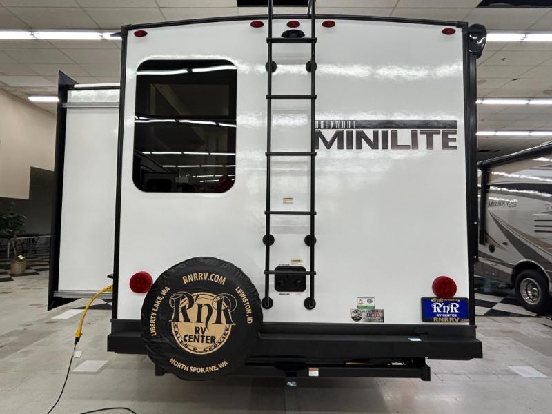 2025 Forest River Rockwood Mini Lite 2519S, $ 46,990