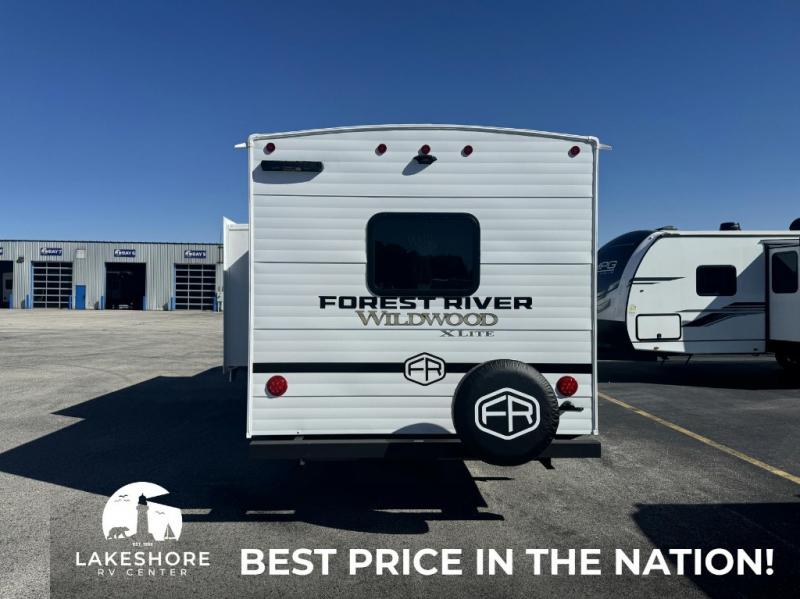 2025 Forest River Wildwood X-Lite 28VBXL, $ 42,384