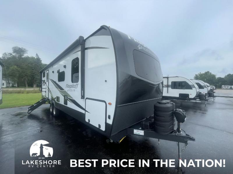 2025 Forest River Flagstaff Super Lite 27DBH, $ 56,042