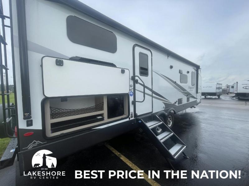 2025 Forest River Flagstaff Super Lite 27DBH, $ 56,042