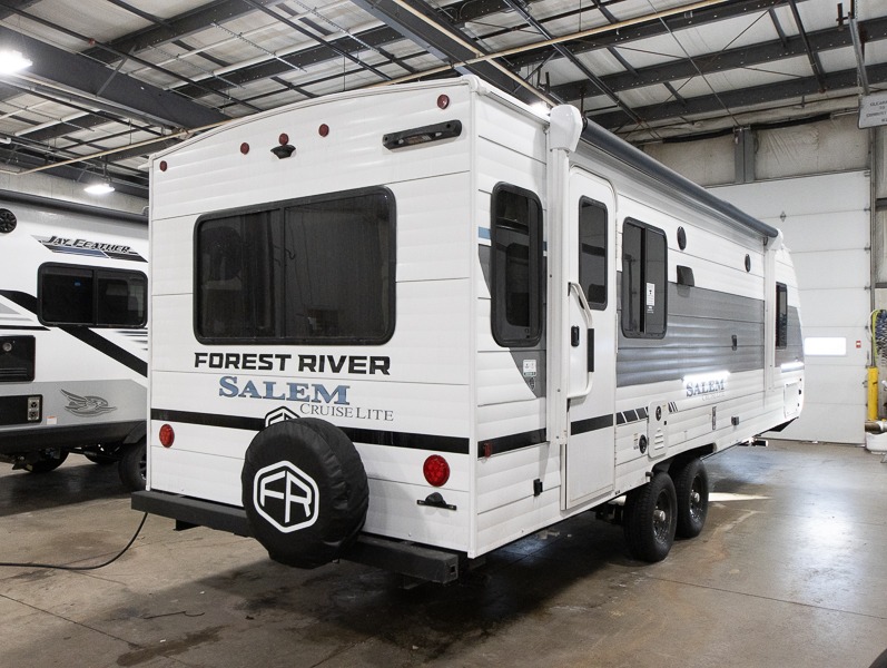 2025 Forest River Salem Cruise Lite 24RLXL, $ 46,934