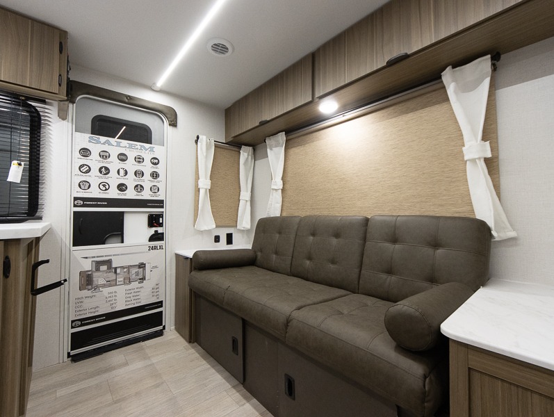 2025 Forest River Salem Cruise Lite 24RLXL, $ 46,934