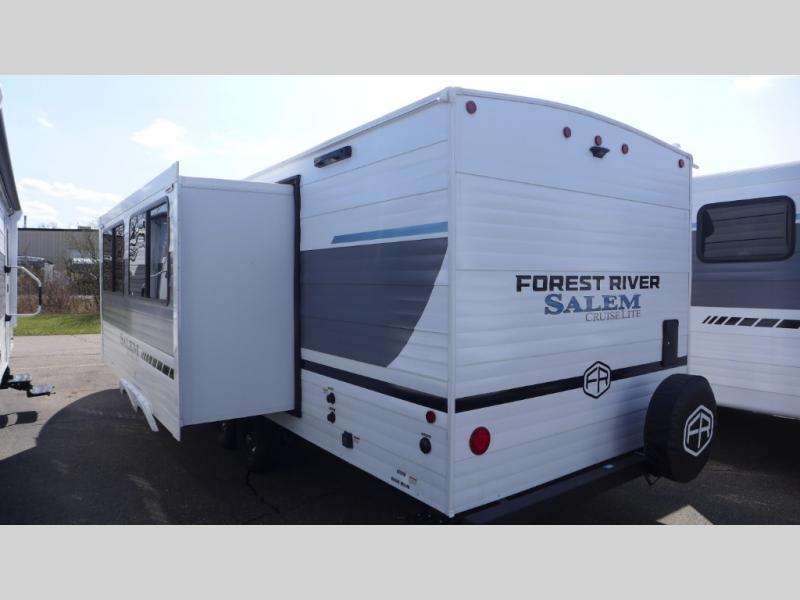 2025 Forest River Salem Cruise Lite 25ICE, $ 48,703