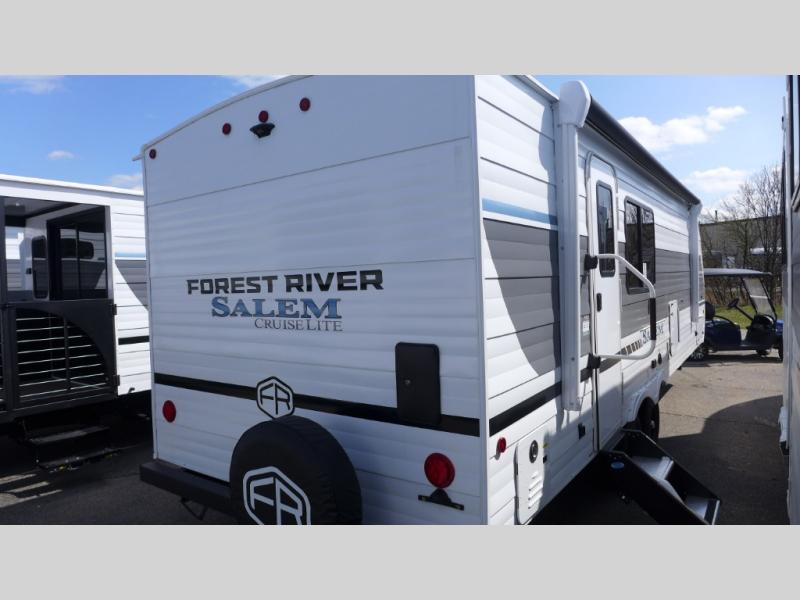 2025 Forest River Salem Cruise Lite 25ICE, $ 48,703