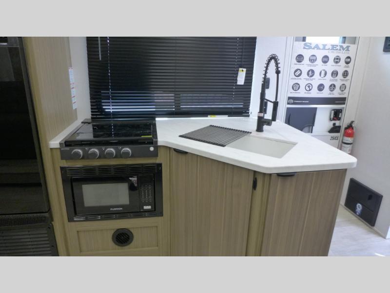 2025 Forest River Salem Cruise Lite 25ICE, $ 48,703