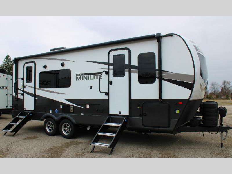 2025 Forest River Rockwood Mini Lite 2515S, $ 51,256