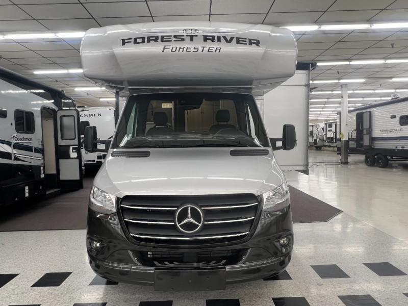 2025 Forest River Forester Mercedes-Benz Series (M, $ 139,990