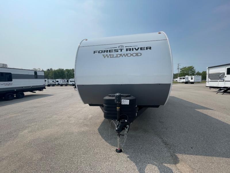 2025 Forest River Wildwood 26RBS, $ 47,209